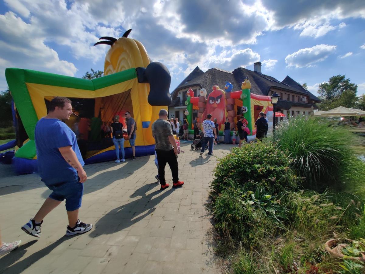 Penzion Eko Park Piestany Exterior foto